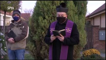 Adventi Gyertyagyújtás Izsapon